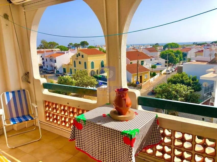 T1 flat for rent in Manta Rota