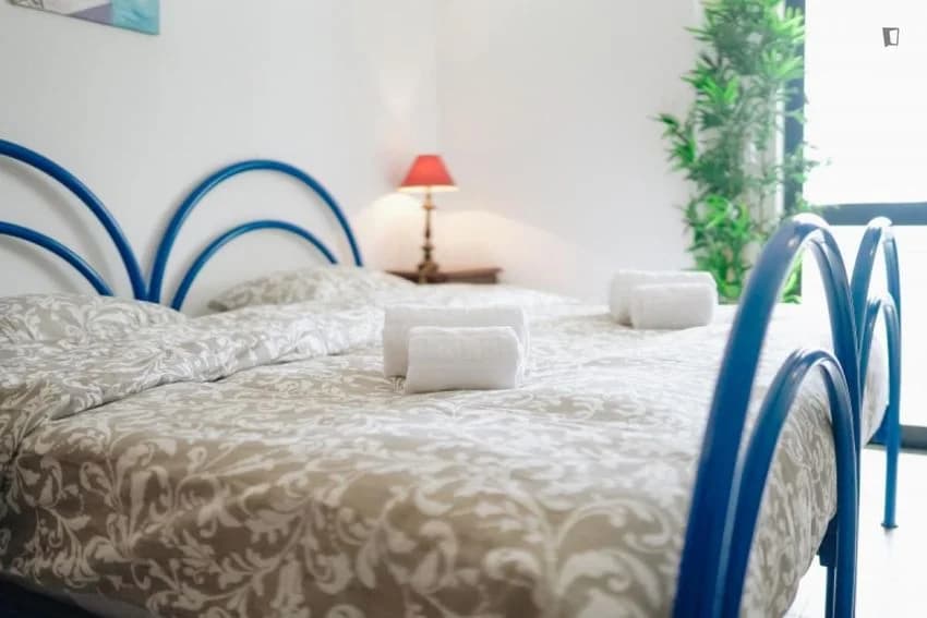 T1 flat for rent in Estrada de Santa Eulália