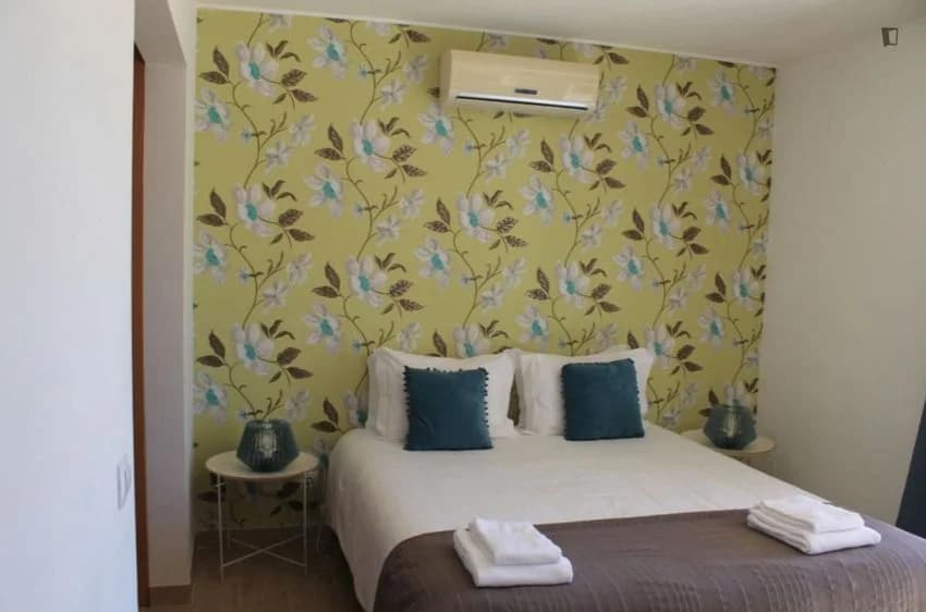 T1 flat for rent in Rua Pedro Nunes