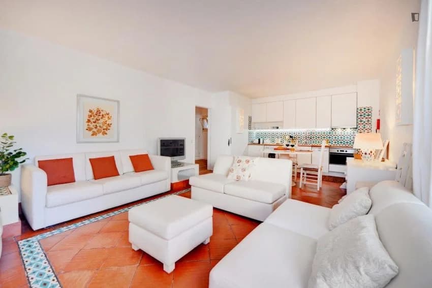 T1 flat for rent , Aldeamento Prainha Club