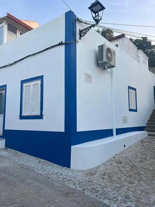 Detached house for rent in Rua Luís de Camões
