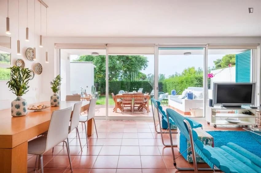 T5 flat for rent , Aldeamento Prainha Club