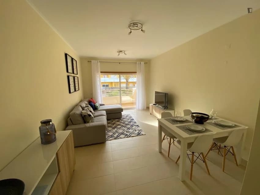 T2 flat for rent in Rua da Banda Musical de Tavira