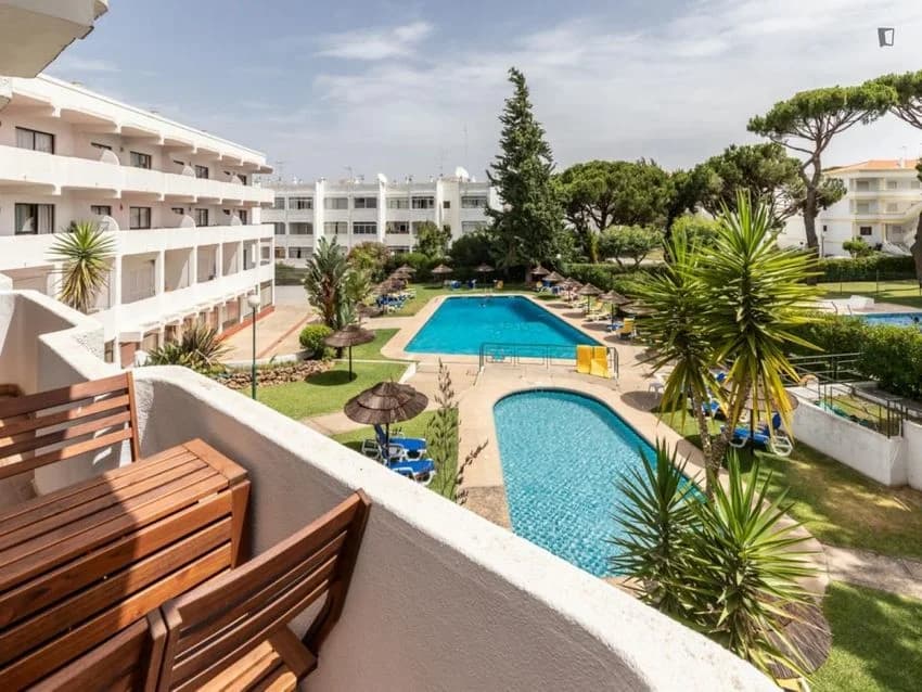 T1 flat for rent in Caminho da Lebre