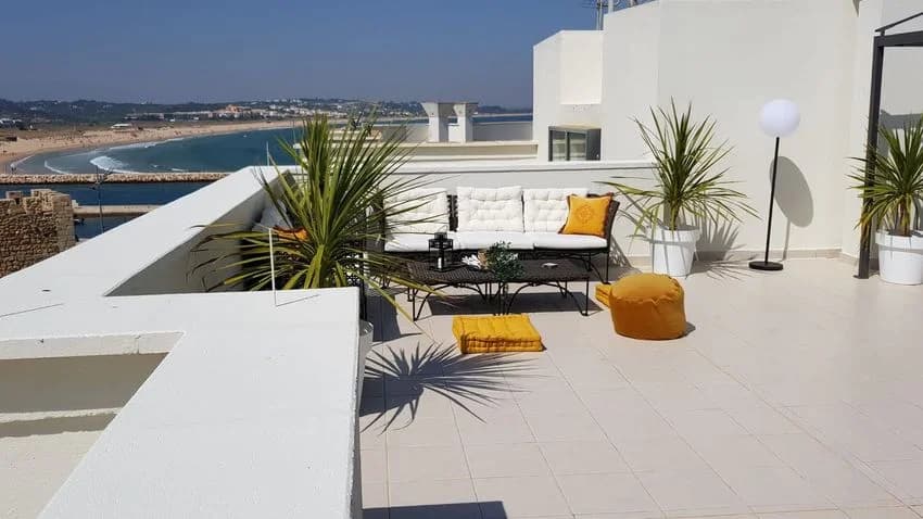 Penthouse for rent in Avenida dos Descobrimentos
