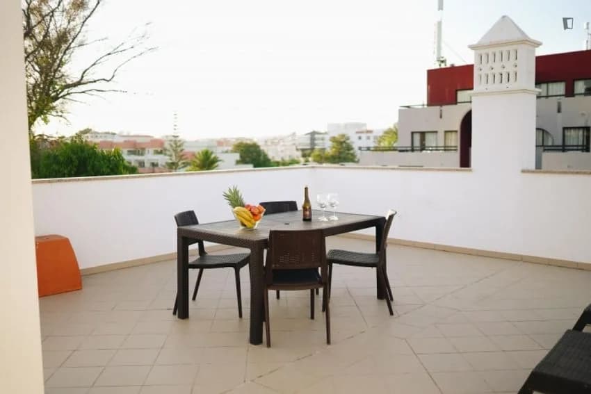 T2 flat for rent , Aldeamento Quinta Pedra dos Bicos