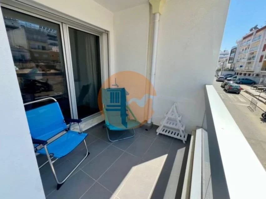 T2 flat for rent in Monte Gordo