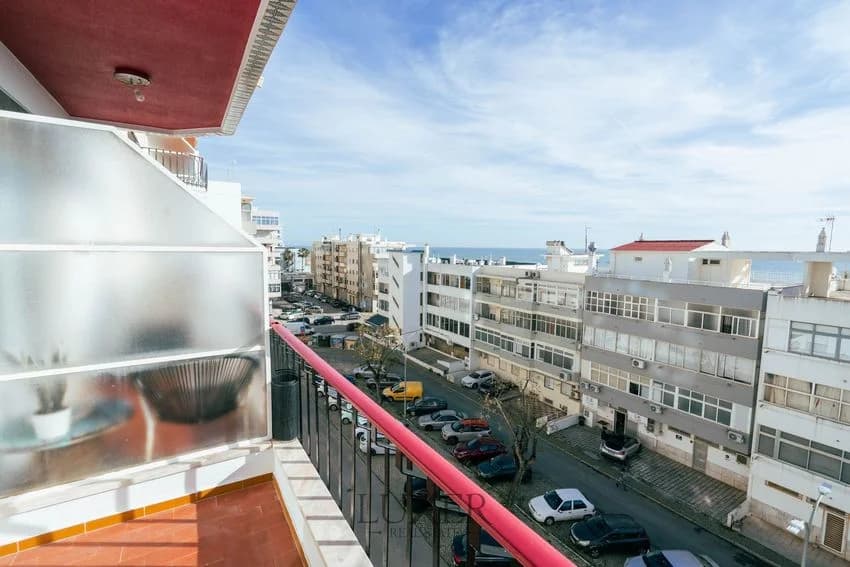 T2 flat for rent in Praia de Quarteira