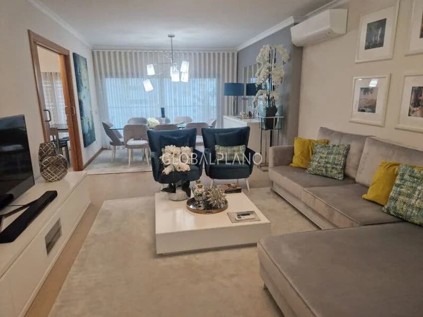 T2 flat for rent in Praia da Rocha