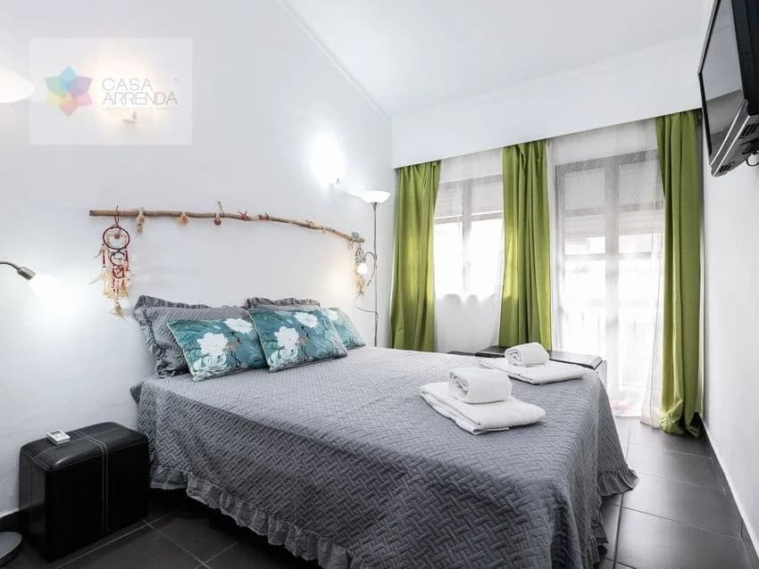 Detached house for rent in Rua das Freiras, 17