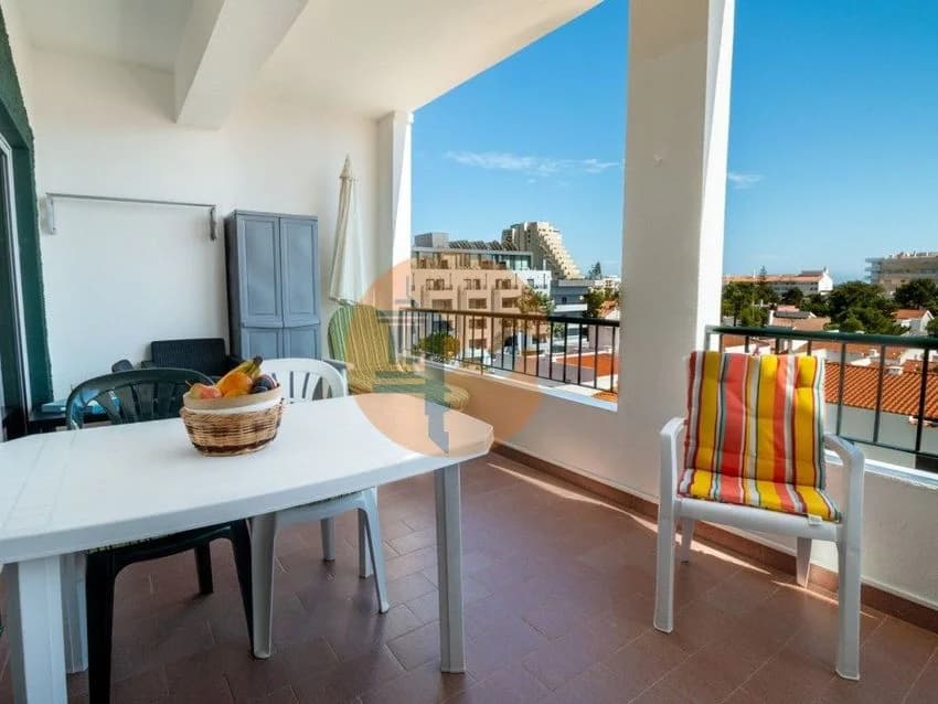 T1 flat for rent in Monte Gordo
