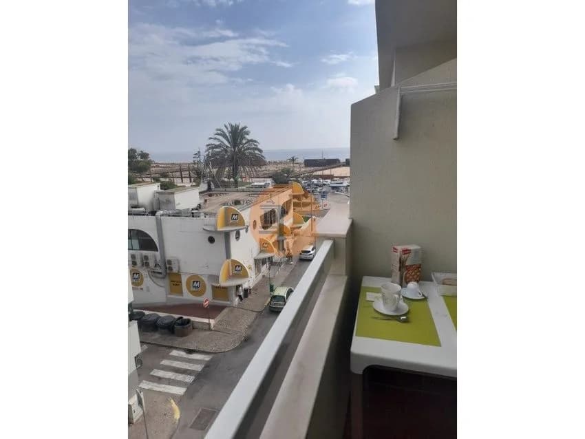 T1 flat for rent in Monte Gordo