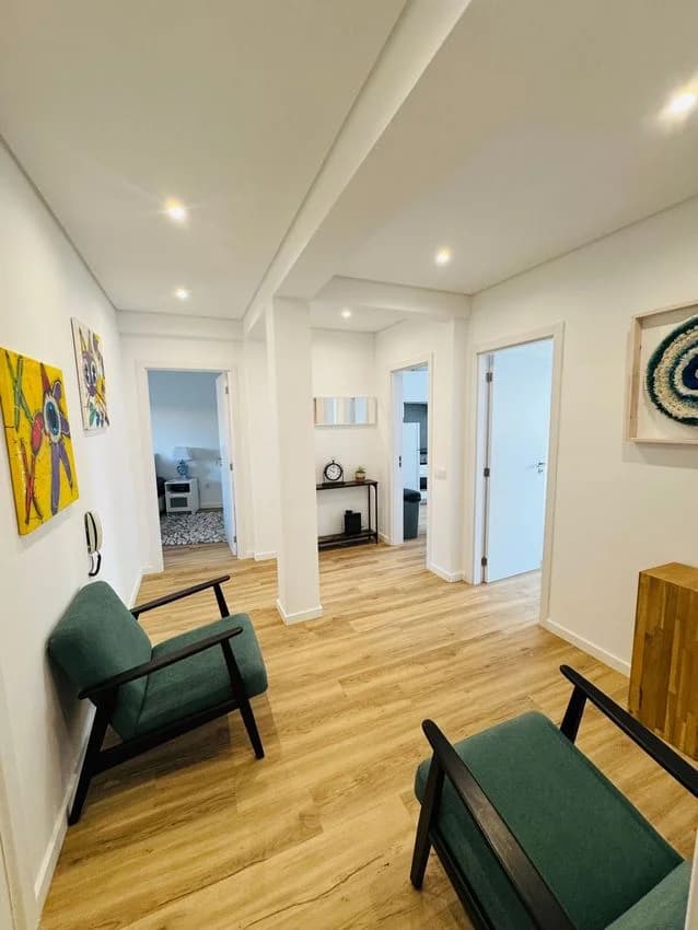 T2 flat for rent in Rua José Viegas, 10