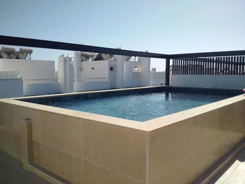 T3 flat for rent in Rua António Carrusca Rodrigues, 1