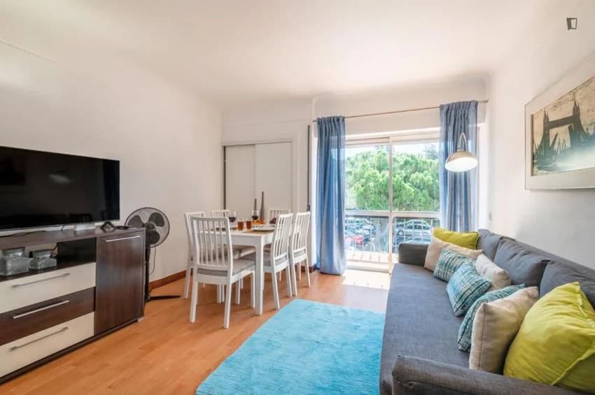 T1 flat for rent in Caminho do Lago