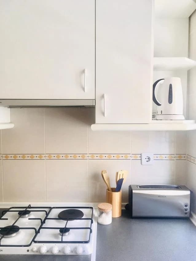 T1 flat for rent in Rua João Rodrigues Andino, 4 NRCesq