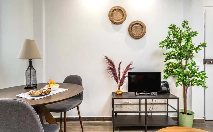 T1 flat for rent in rua do Cardal de São José