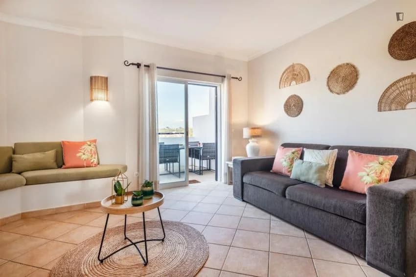 T2 flat for rent , Aldeamento Albufeira Village