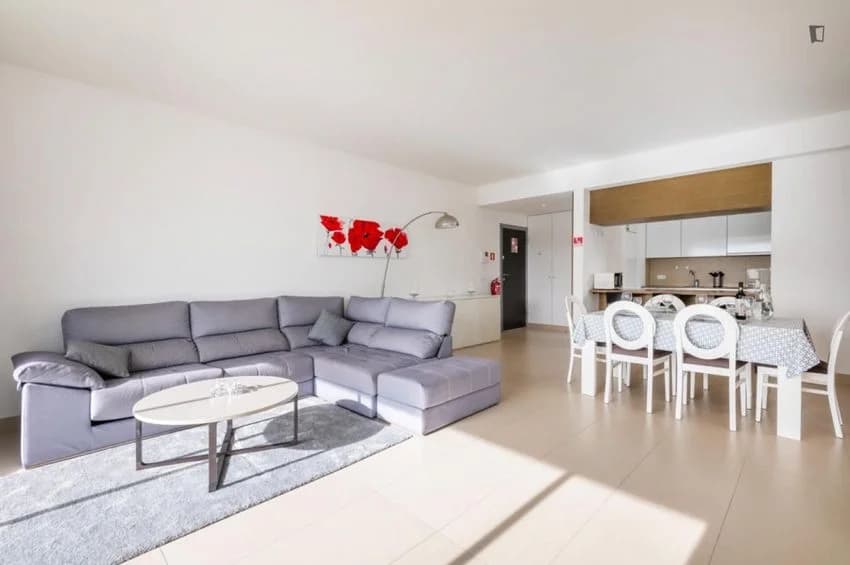 T2 flat for rent in Travessa do Poço Romano