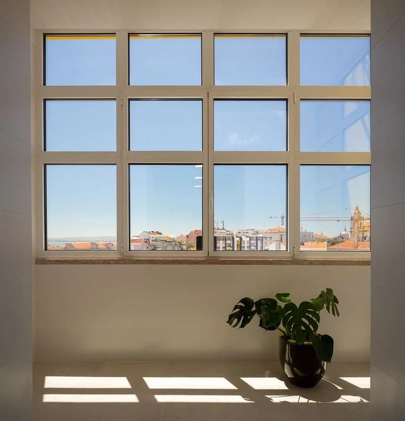T3 flat for rent in rua Dom João V