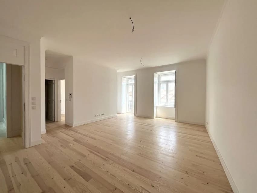 T1 flat for rent in rua dos Anjos, 23