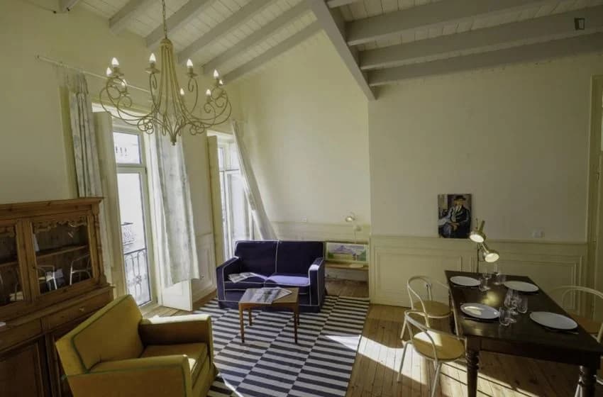 Andar de moradia for rent in Rua Jornal do Algarve