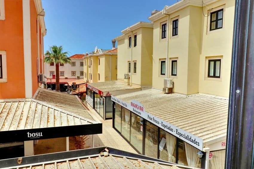 T1 flat for rent in Rua da Botelha