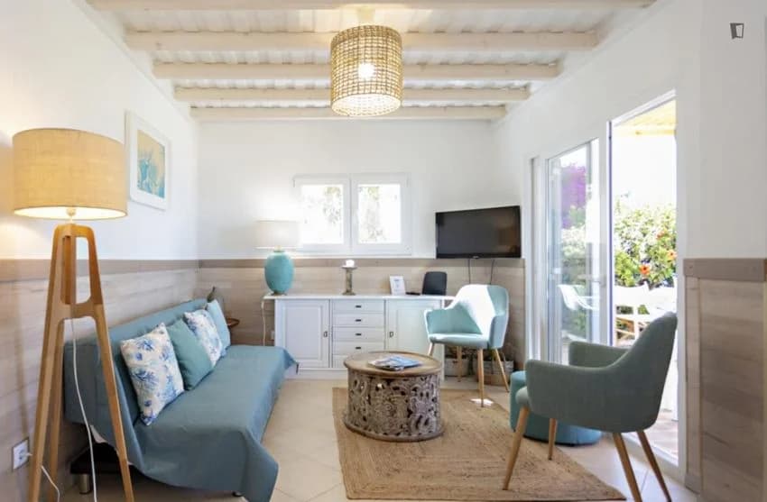 Andar de moradia for rent in Avenida Poente