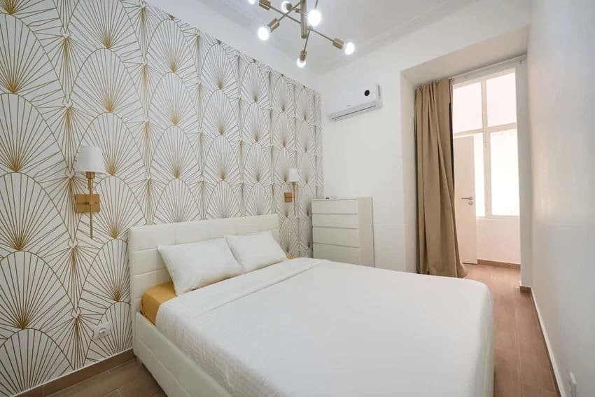 T1 flat for rent in rua Carvalho Araújo