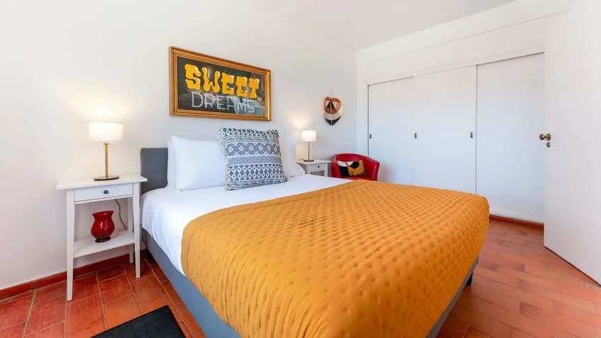 T1 flat for rent , Vila Nossa Senhora da Rocha