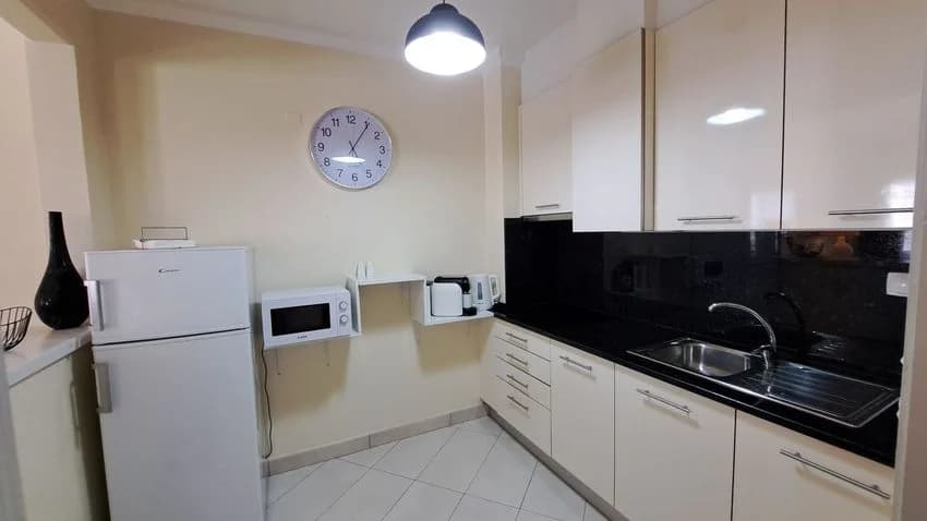 T1 flat for rent in Praia da Rocha