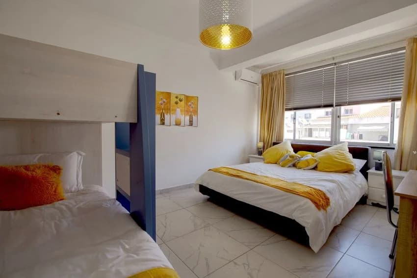 T3 flat for rent in Rua Vasco da Gama