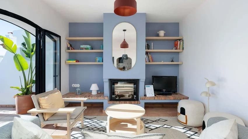 T3 flat for rent in Rua Eça de Queirós