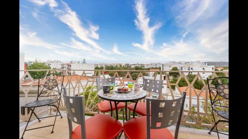 T1 flat for rent in Rua do Calvário