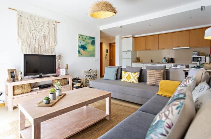 T1 flat for rent in Rua Pedro Nunes