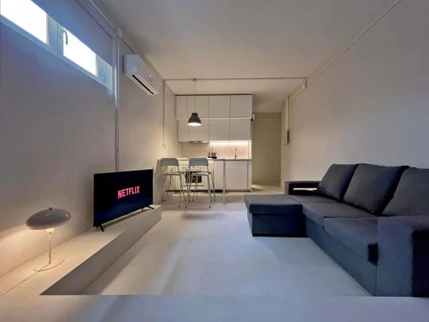 T0 studio flat for rent in Rua Infante Dom Henrique