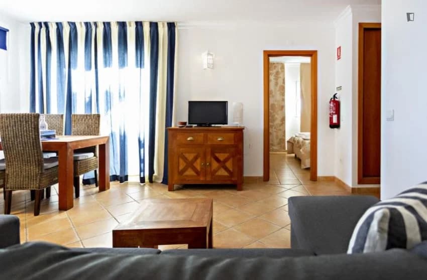 T1 flat for rent , Quinta Velha
