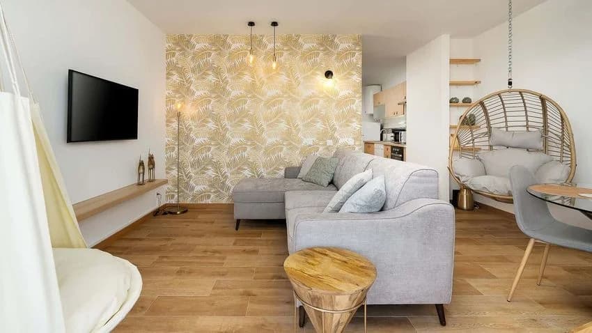 T1 flat for rent in Rua dos Três Castelos