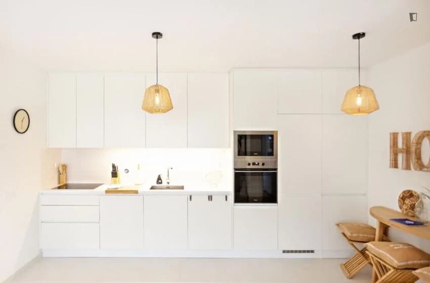 T2 flat for rent in Rua gil Eanes