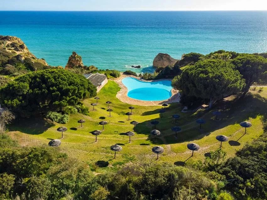 T1 flat for rent , Aldeamento Prainha Club