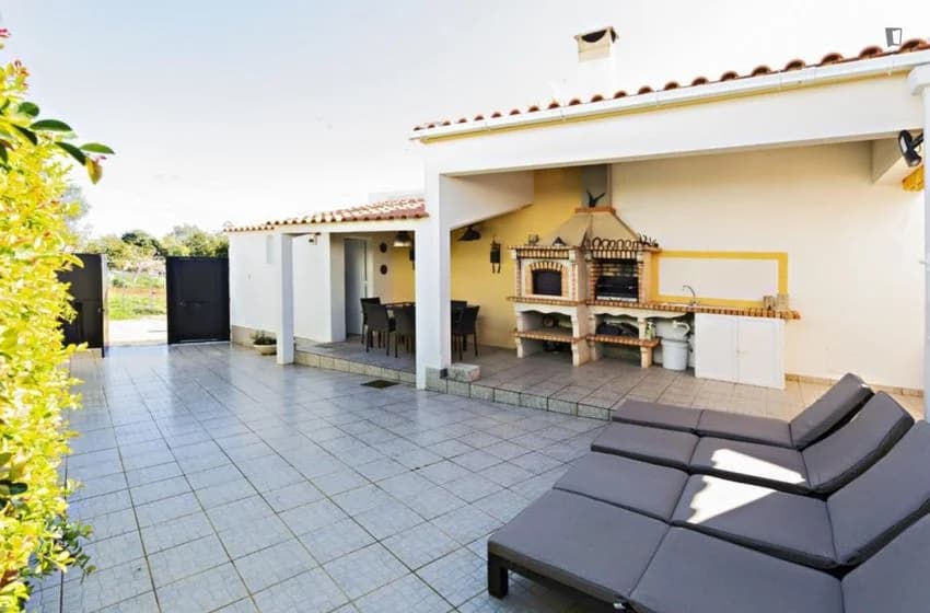 Andar de moradia for rent , Em1244