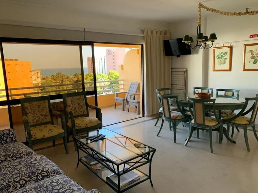 T1 flat for rent in Avenida da Marina
