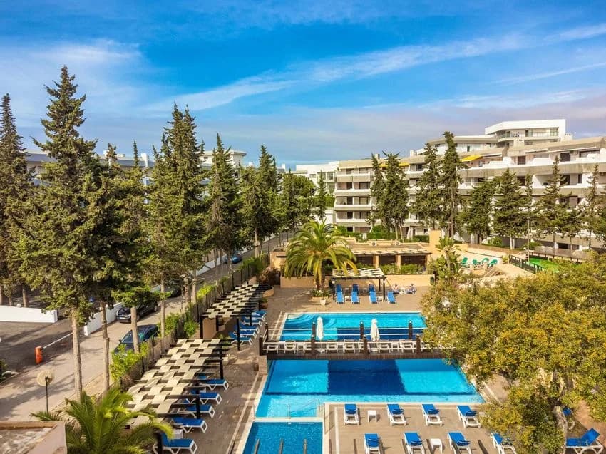 T2 flat for rent in Estrada de Albufeira