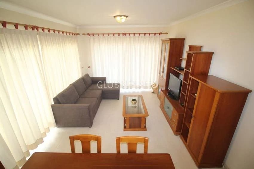 T2 flat for rent in Praia da Rocha
