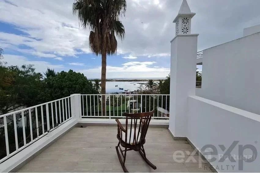 Detached house for rent in Cacela Velha