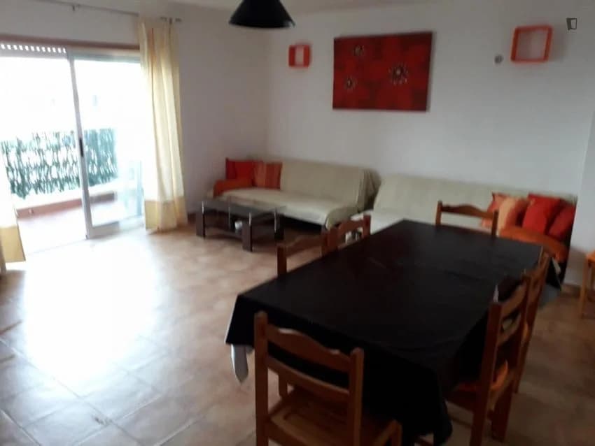 T3 flat for rent in Rua do Oceano Atlântico