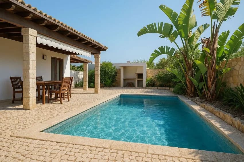 Detached house for rent in Rua dom duarte