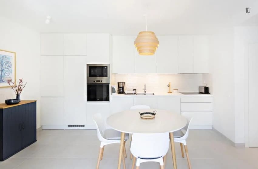 T2 flat for rent in Rua gil Eanes