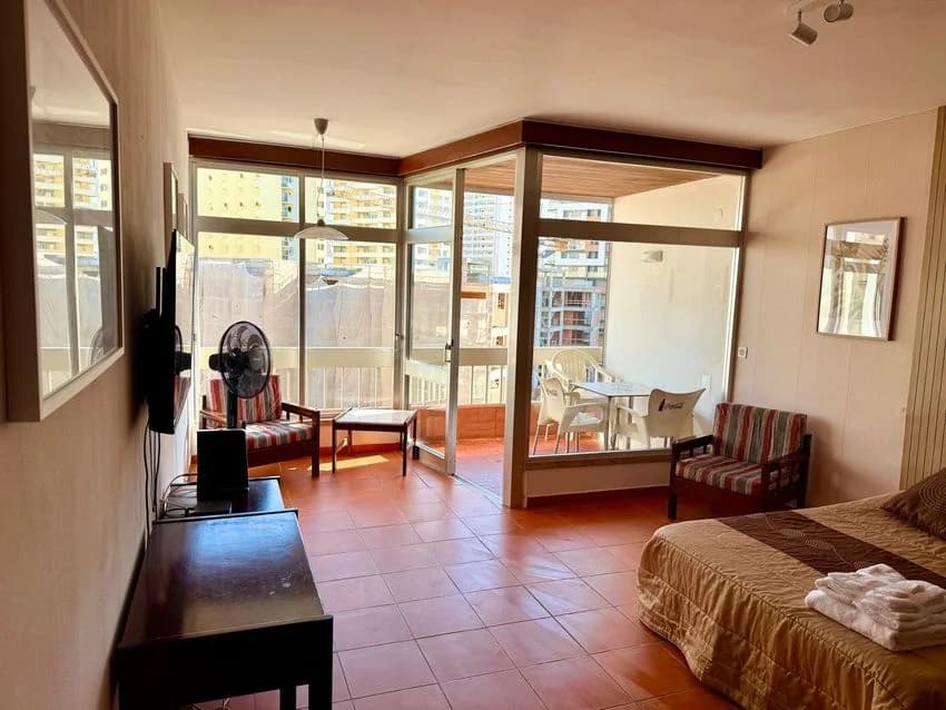 T1 flat for rent in Rua Dom Martinho Castelo Branco Nn