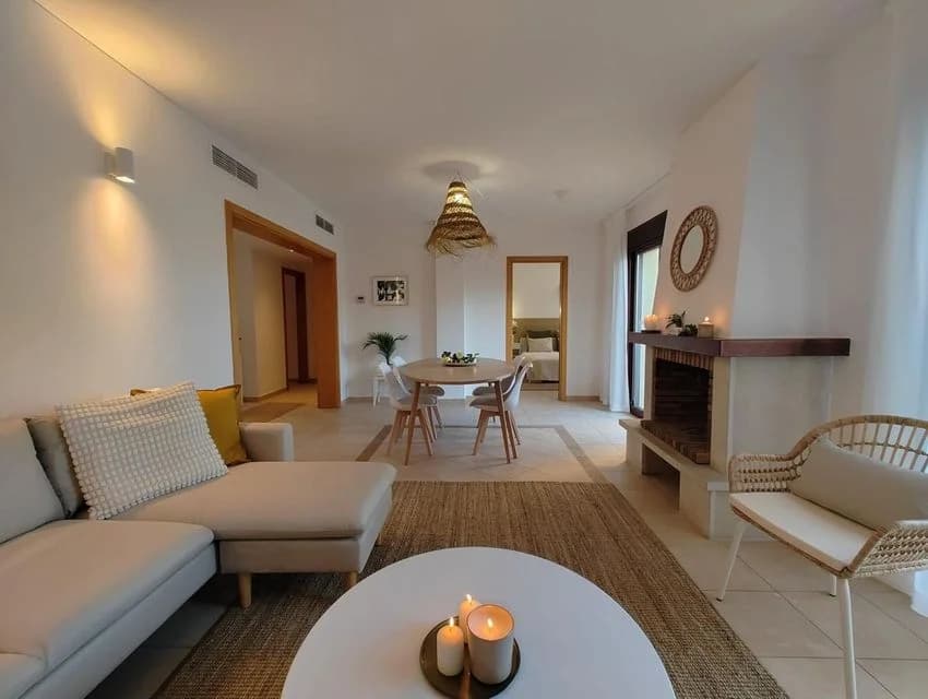 T2 flat for rent , Urbanização Vila Sol, 1 Fa